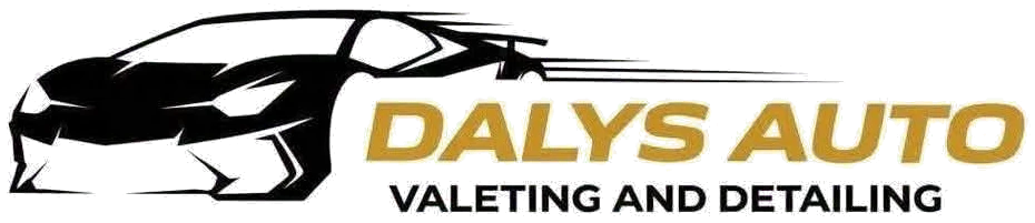 Dalys Auto Valeting and Detailing logo